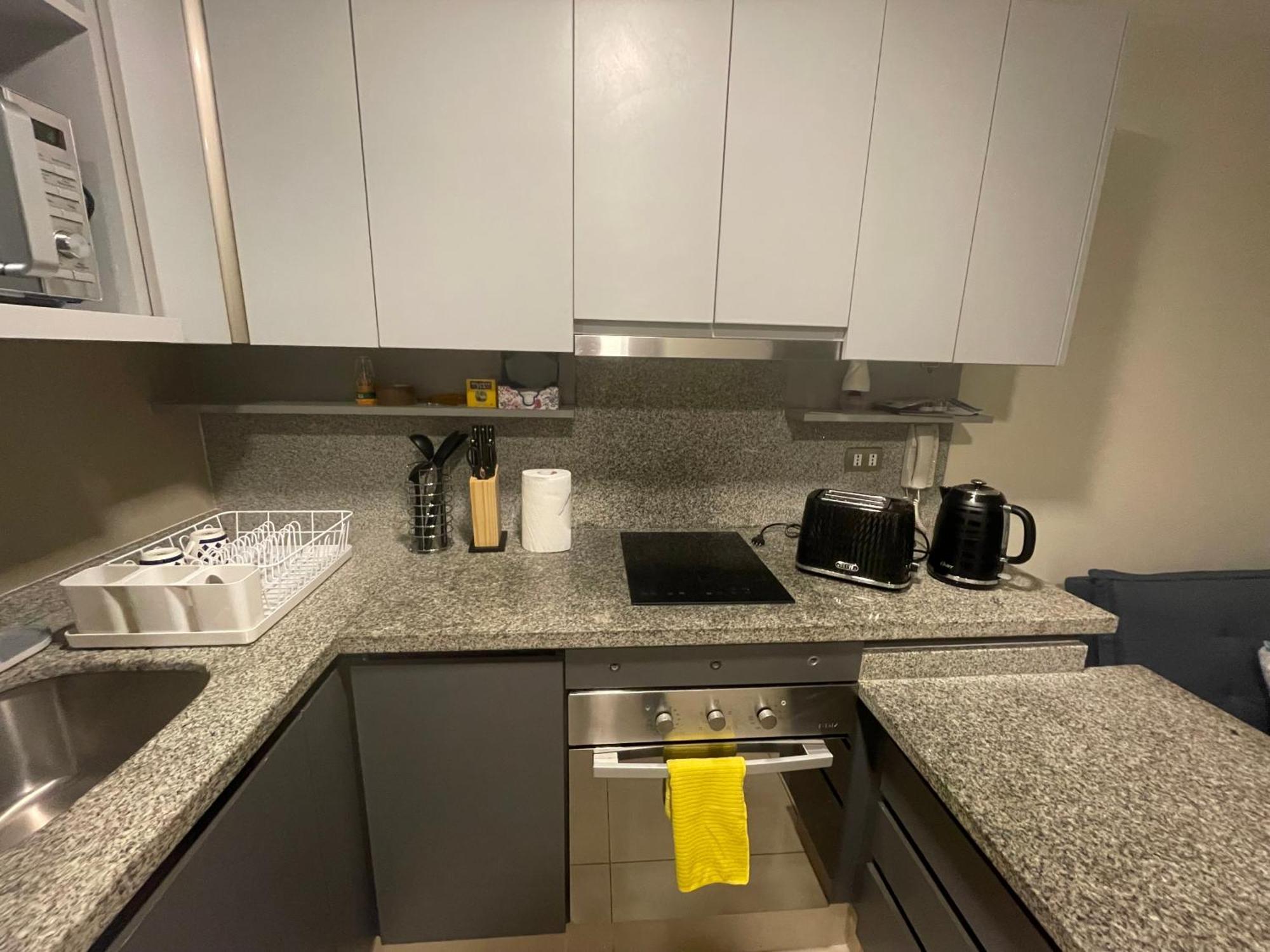 Apartamento Acogedor Y Centrico Depto 1d 1b