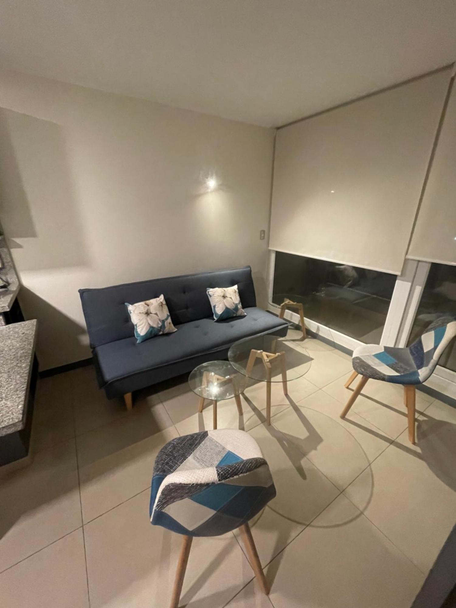 Acogedor Y Centrico Depto 1d 1b Apartamento Concepción
