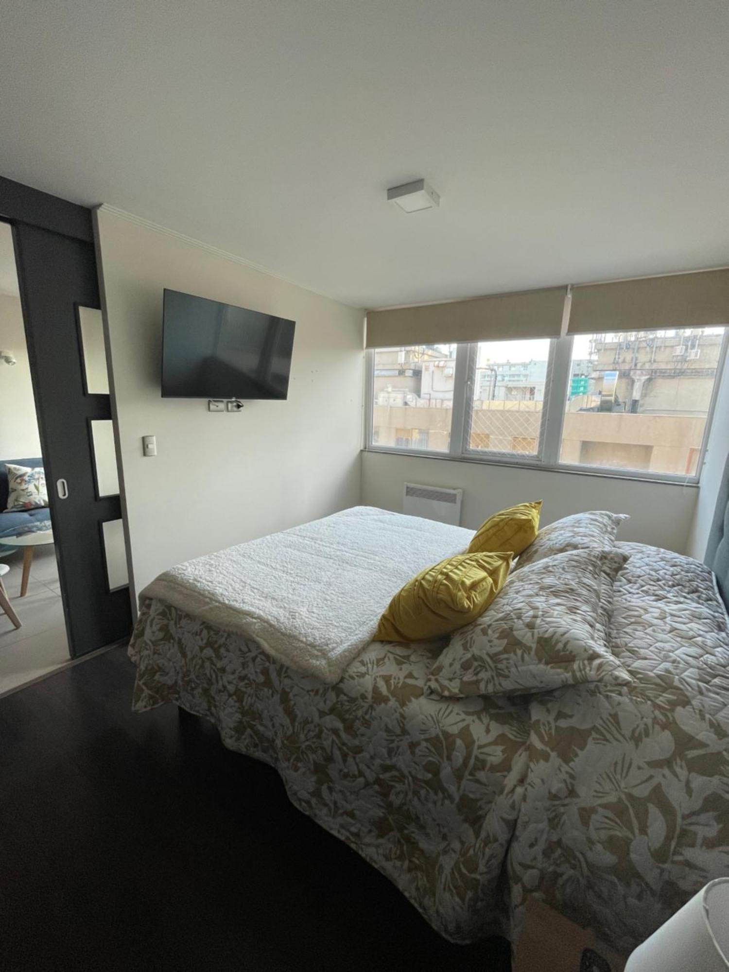 Acogedor Y Centrico Depto 1d 1b Apartamento *